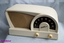 truetone radio boomerang white